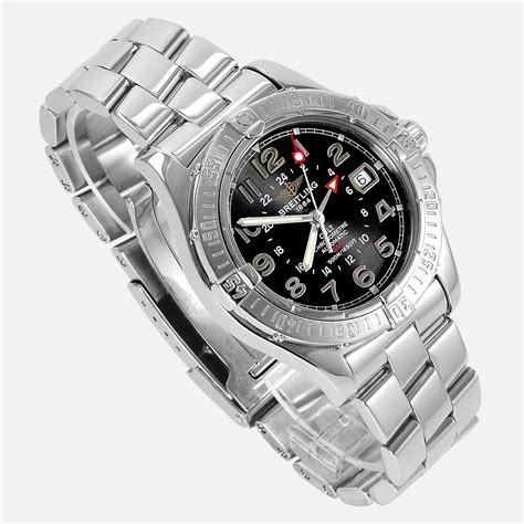 breitling a 32350 uhrforum|Breitling Colt GMT Automatic Chronometer Ref. A32350.